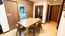 Blk 445A Clementi Crest (Clementi), HDB 4 Rooms #634422821